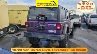 2021 Jeep Wrangler Sport S   - Photo 49 - Riverside, CA 92508