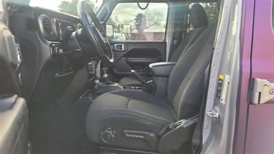 2021 Jeep Wrangler Sport S   - Photo 25 - Riverside, CA 92508