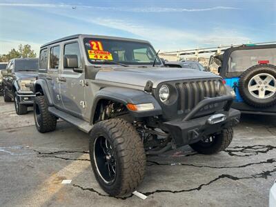 2021 Jeep Wrangler Sport S - Photo 58 - Riverside, CA 92508