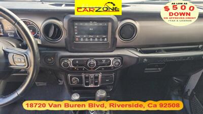 2021 Jeep Wrangler Sport S   - Photo 57 - Riverside, CA 92508