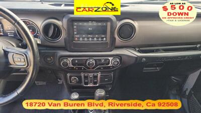 2021 Jeep Wrangler Sport S   - Photo 72 - Riverside, CA 92508