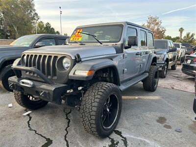 2021 Jeep Wrangler Sport S   - Photo 6 - Riverside, CA 92508