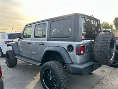 2021 Jeep Wrangler Sport S - Photo 60 - Riverside, CA 92508