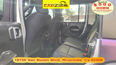 2021 Jeep Wrangler Sport S   - Photo 74 - Riverside, CA 92508