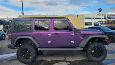 2021 Jeep Wrangler Sport S   - Photo 20 - Riverside, CA 92508