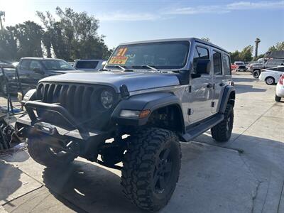 2021 Jeep Wrangler Sport S - Photo 71 - Riverside, CA 92508