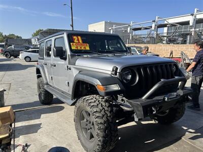 2021 Jeep Wrangler Sport S - Photo 72 - Riverside, CA 92508