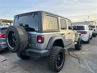 2021 Jeep Wrangler Sport S   - Photo 5 - Riverside, CA 92508