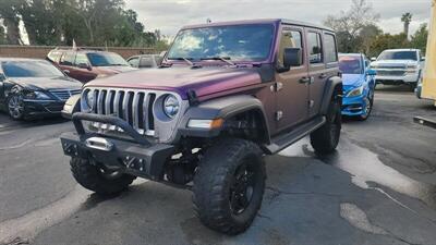 2021 Jeep Wrangler Sport S   - Photo 16 - Riverside, CA 92508