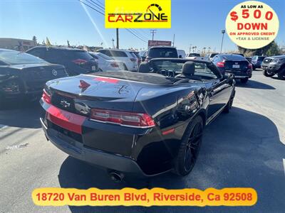 2015 Chevrolet Camaro LT   - Photo 8 - Riverside, CA 92508