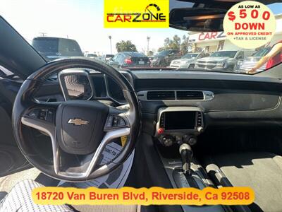 2015 Chevrolet Camaro LT   - Photo 83 - Riverside, CA 92508