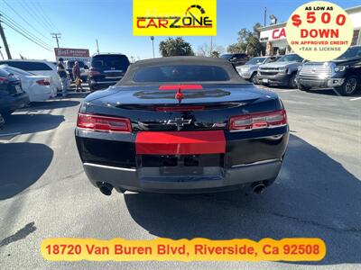 2015 Chevrolet Camaro LT   - Photo 17 - Riverside, CA 92508