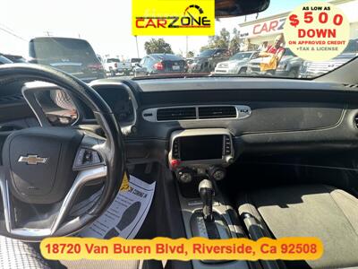 2015 Chevrolet Camaro LT   - Photo 29 - Riverside, CA 92508