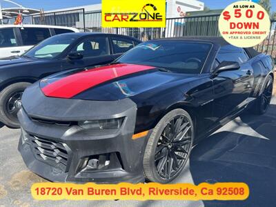 2015 Chevrolet Camaro LT   - Photo 66 - Riverside, CA 92508