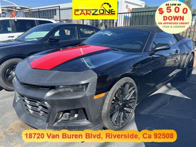 2015 Chevrolet Camaro LT   - Photo 24 - Riverside, CA 92508