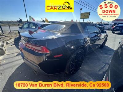 2015 Chevrolet Camaro LT   - Photo 45 - Riverside, CA 92508