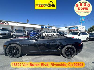 2015 Chevrolet Camaro LT   - Photo 46 - Riverside, CA 92508