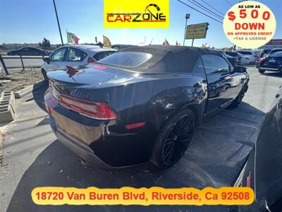 2015 Chevrolet Camaro LT   - Photo 40 - Riverside, CA 92508