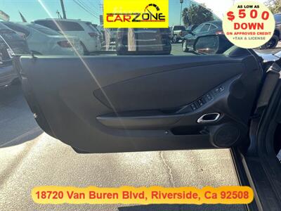 2015 Chevrolet Camaro LT   - Photo 79 - Riverside, CA 92508