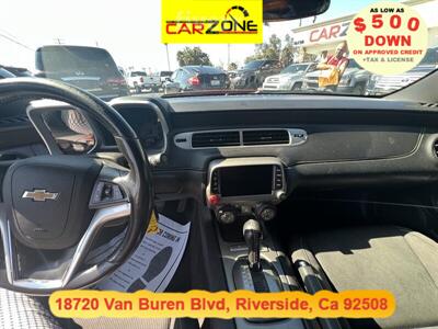 2015 Chevrolet Camaro LT   - Photo 94 - Riverside, CA 92508