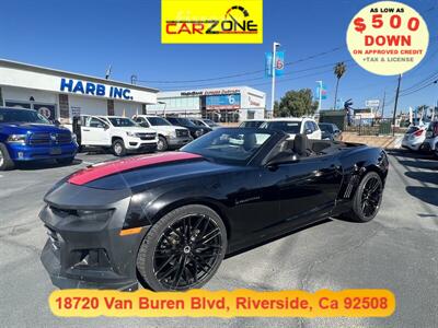 2015 Chevrolet Camaro LT   - Photo 47 - Riverside, CA 92508