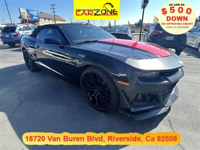 2015 Chevrolet Camaro LT   - Photo 58 - Riverside, CA 92508