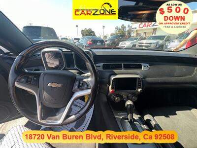 2015 Chevrolet Camaro LT   - Photo 37 - Riverside, CA 92508