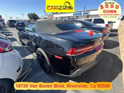 2015 Chevrolet Camaro LT   - Photo 44 - Riverside, CA 92508