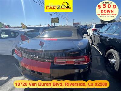 2015 Chevrolet Camaro LT   - Photo 20 - Riverside, CA 92508