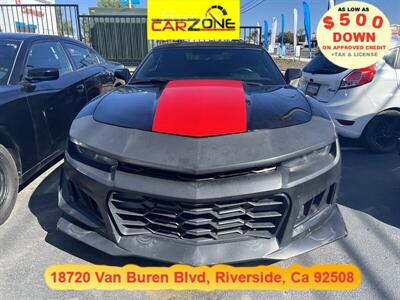 2015 Chevrolet Camaro LT   - Photo 41 - Riverside, CA 92508