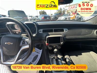 2015 Chevrolet Camaro LT   - Photo 6 - Riverside, CA 92508