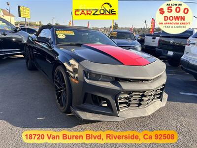 2015 Chevrolet Camaro LT   - Photo 1 - Riverside, CA 92508