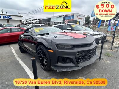 2015 Chevrolet Camaro LT   - Photo 3 - Riverside, CA 92508