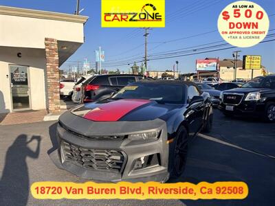 2015 Chevrolet Camaro LT   - Photo 2 - Riverside, CA 92508