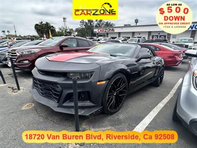 2015 Chevrolet Camaro LT   - Photo 99 - Riverside, CA 92508