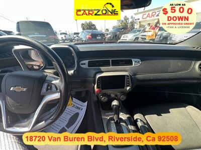 2015 Chevrolet Camaro LT   - Photo 48 - Riverside, CA 92508