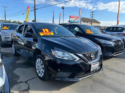 2019 Nissan Sentra S   - Photo 2 - Riverside, CA 92508