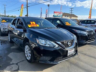 2019 Nissan Sentra S   - Photo 39 - Riverside, CA 92508