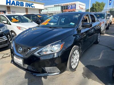 2019 Nissan Sentra S   - Photo 7 - Riverside, CA 92508