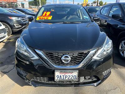 2019 Nissan Sentra S   - Photo 4 - Riverside, CA 92508