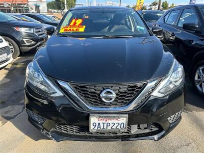 2019 Nissan Sentra S   - Photo 22 - Riverside, CA 92508