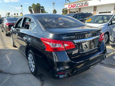 2019 Nissan Sentra S   - Photo 6 - Riverside, CA 92508
