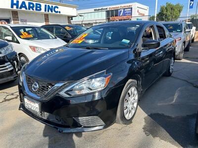 2019 Nissan Sentra S   - Photo 43 - Riverside, CA 92508