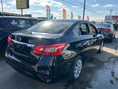 2019 Nissan Sentra S   - Photo 41 - Riverside, CA 92508