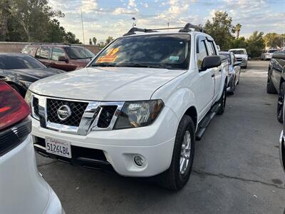 2019 Nissan Frontier S - Photo 59 - Riverside, CA 92508