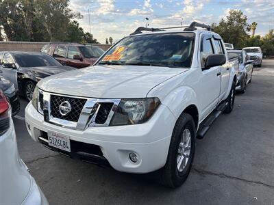 2019 Nissan Frontier S - Photo 8 - Riverside, CA 92508