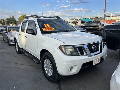 2019 Nissan Frontier S - Photo 5 - Riverside, CA 92508