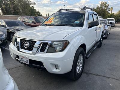 2019 Nissan Frontier S - Photo 6 - Riverside, CA 92508