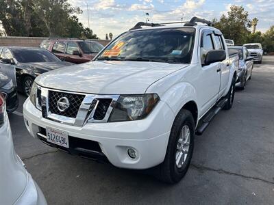 2019 Nissan Frontier S - Photo 97 - Riverside, CA 92508
