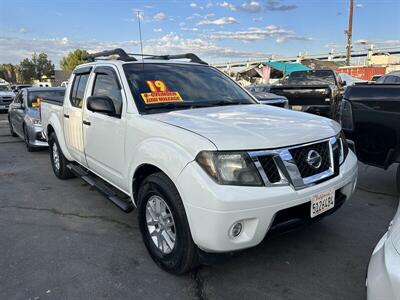 2019 Nissan Frontier S - Photo 50 - Riverside, CA 92508